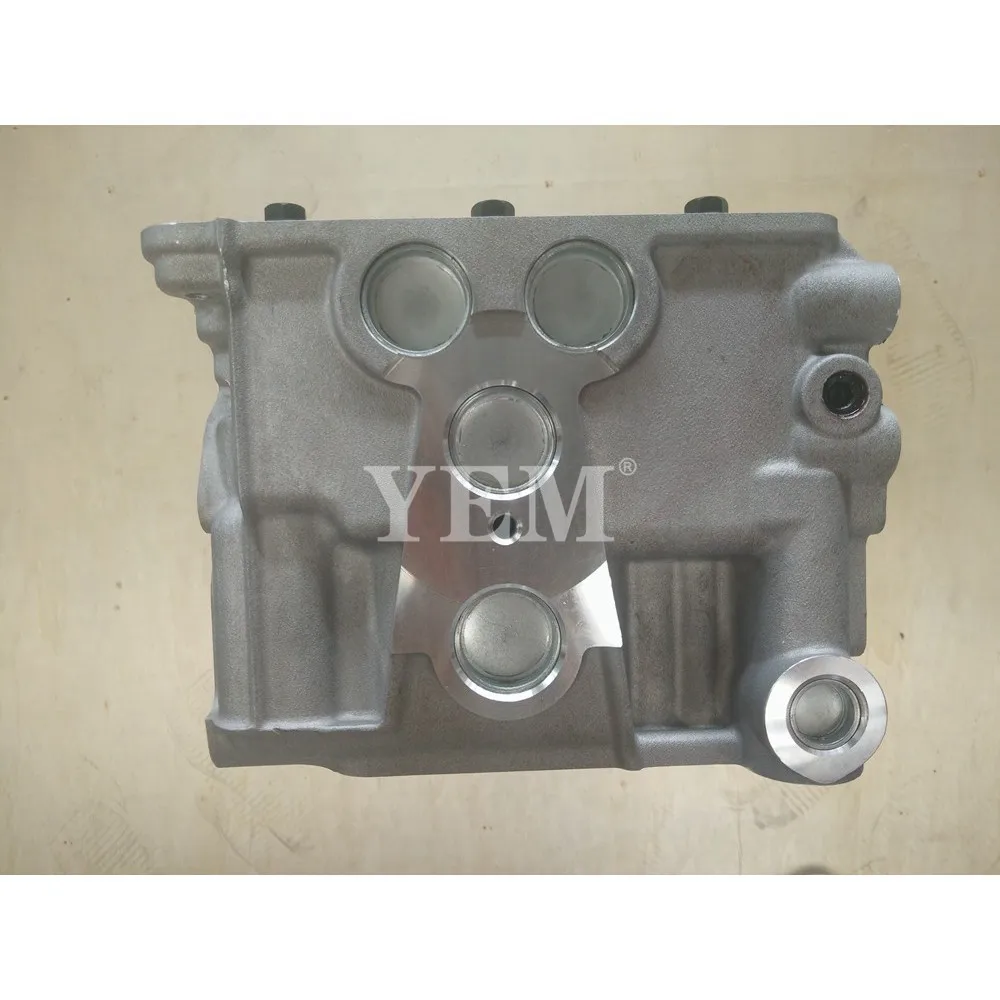 For Nissan ZD30 Excavator Engine Parts ZD30 Cylinder Head 908796