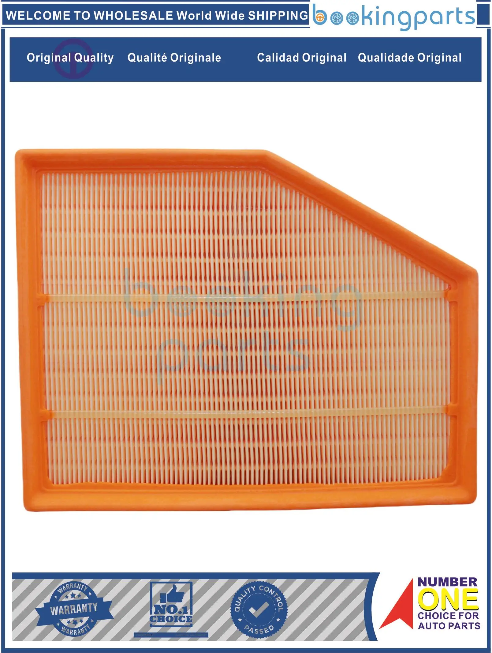 AIF89102,13 71 7 521 038,1371752103301,CA10022,13717521033 Air Filter For BMW BMW 5;6;Z 03-