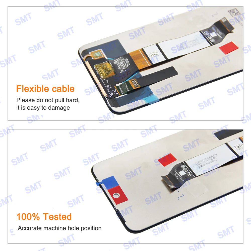 100% Tested LCD For Xiaomi Redmi Note 10 5G Display Touch Screen Digitizer Assembly for redmi note 10 5g Lcd