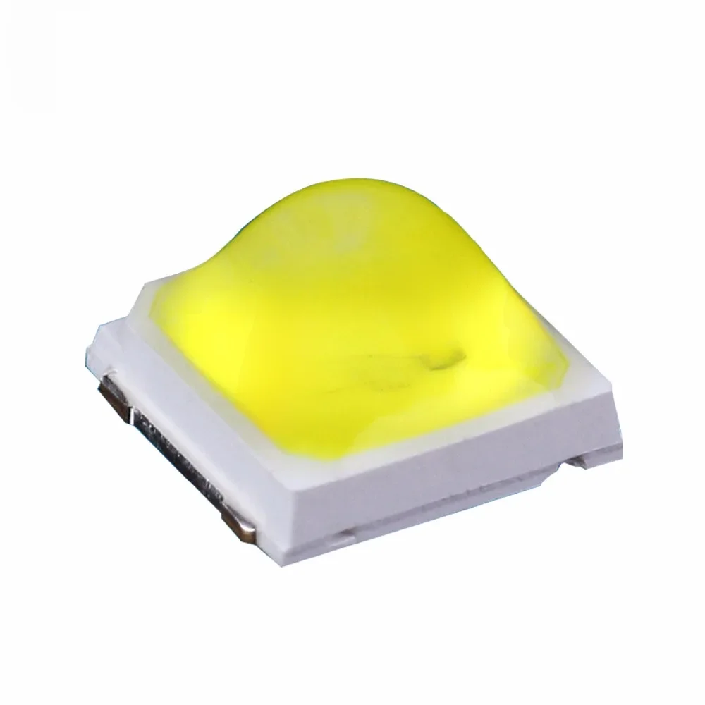 50 sztuk dużo lampa UV do paznokci koralik SMD5054 5051 5050 UV LED 1W lampa 365 + 395/405NM diody led do paznokci do naprawy maszyn słońce — zdjęcie 2