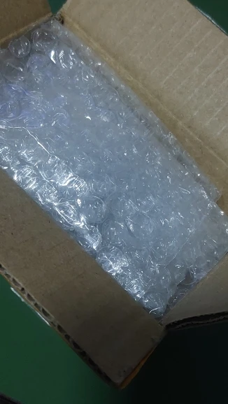 Buyer photo of this resin kit