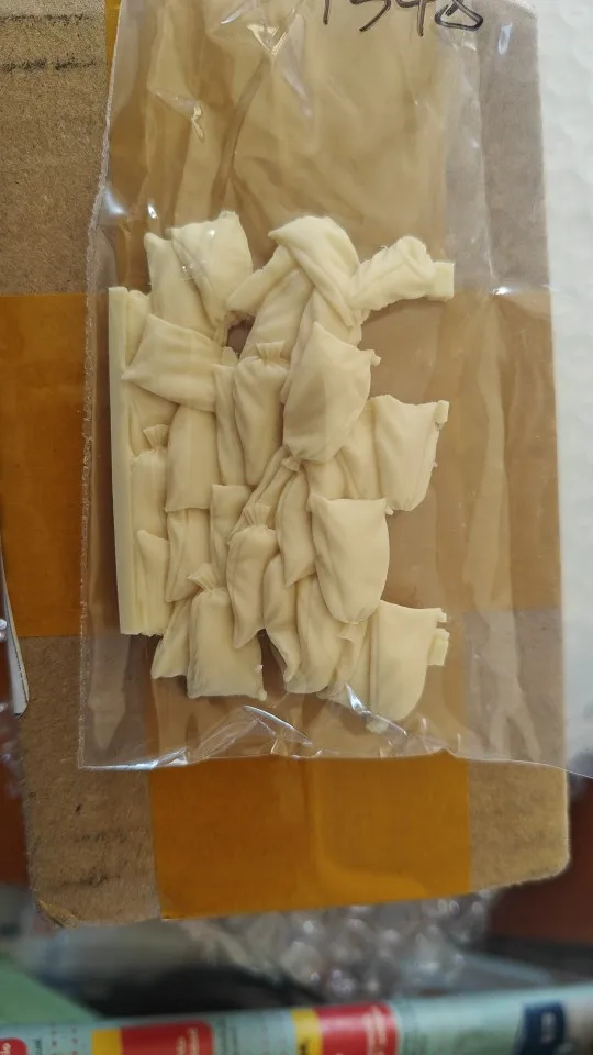 Buyer photo of this resin kit