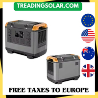 LifePo4 Battery зарядная станция 220 v 1200W 2400W 3000W Portable Power Station 630000mAh For Outdoor Camping Ukr