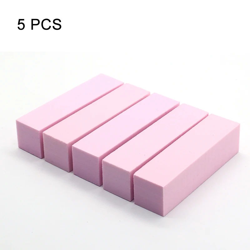 Nail art Puffer Grinder Polieren Block Weiß Nagel Datei Für Pediküre Tipps Maniküre Pflege Schwamm Puffer Gel Polnisch Zubehör Werkzeuge