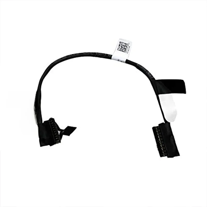 Przewód zasilający kabel łączący akumulator do laptopa Dell Latitude 7480 7490 E7480 E7490 Series F3YGT DJ1J0 NIA01 DC02002NI00 07XC87 — zdjęcie 2
