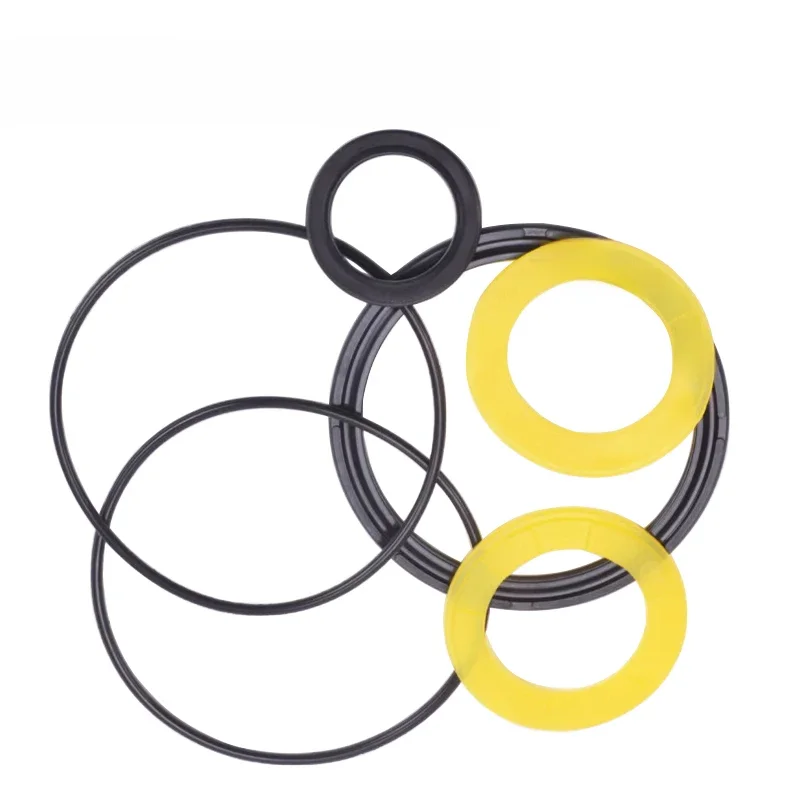 SDA SC MAL-Analyste de réparation à intervalles pneumatiques, kit de segments d'étanchéité de piston standard Airtac