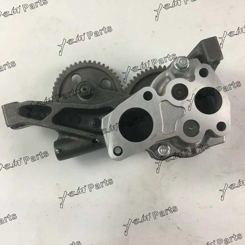 6D24 oil pump For Mitsubishi Engine