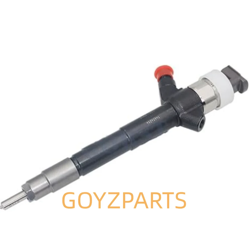 

1465A307 095000-8110 Топливная форсунка Common Rail в сборе для двигателя Mitsubishi Triton Pajero L200 4M41 4M41T