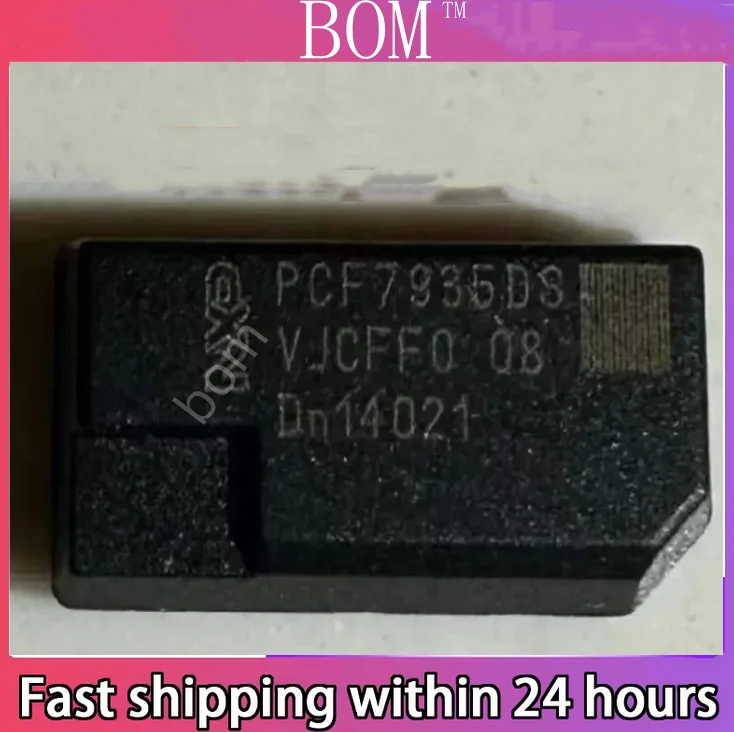 1 PCS PCF7935DS NXPoriginal ID44 PCF7935 Auto Key Transonder Chip New Blank15