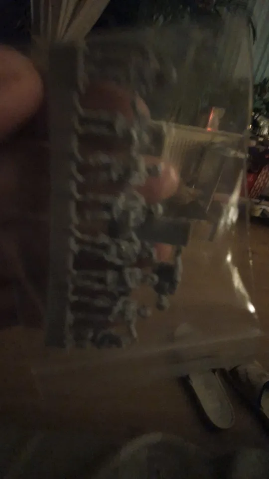 Buyer photo of this resin kit