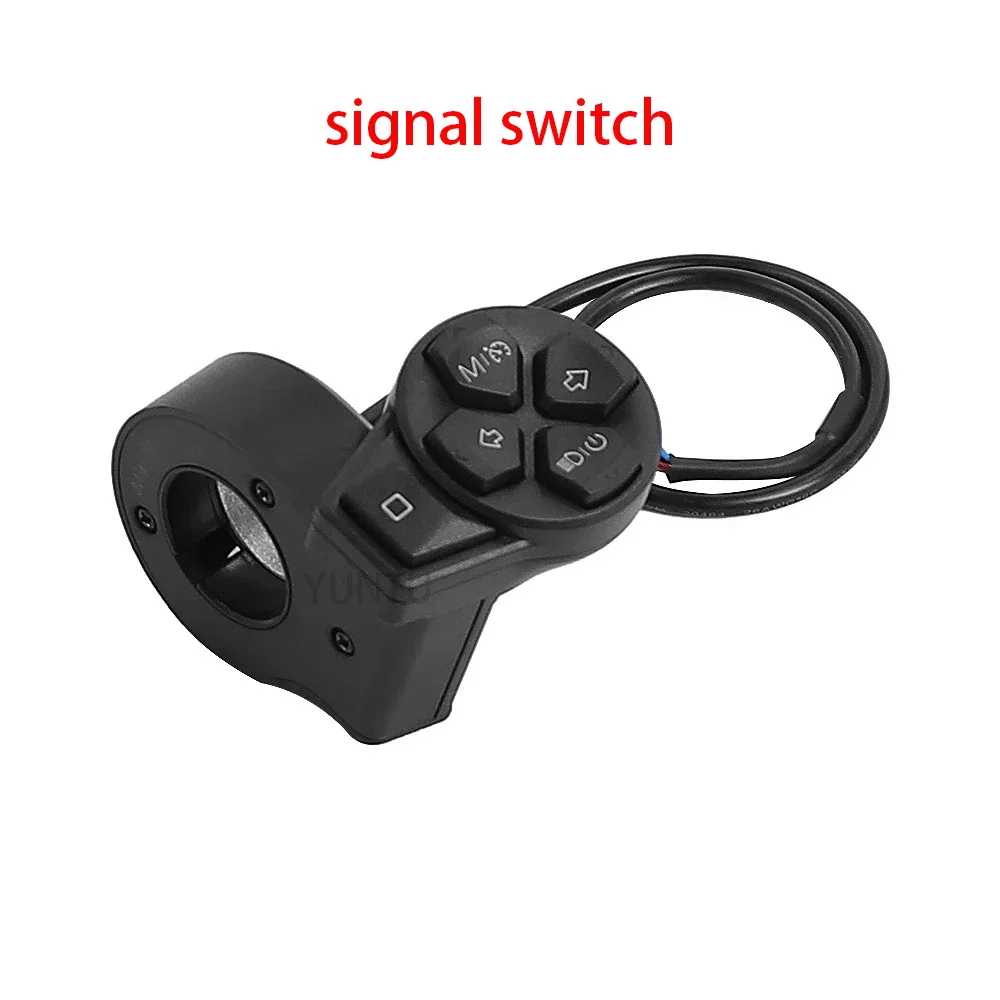 Für Segway ZT3 Pro Elektroroller-Zubehör vorne/hinten Lichtschalter dekorative Abdeckung Verbindungskabel und anderes Zubehör
