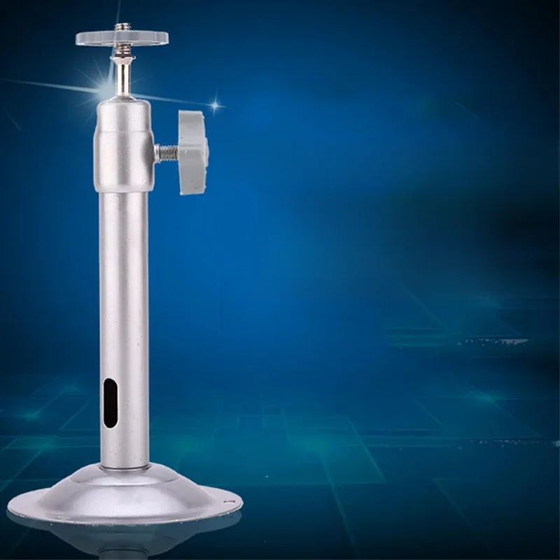 Câmera de segurança ajustável Metal Brackets, Sistema de vigilância doméstica, segurança interna e