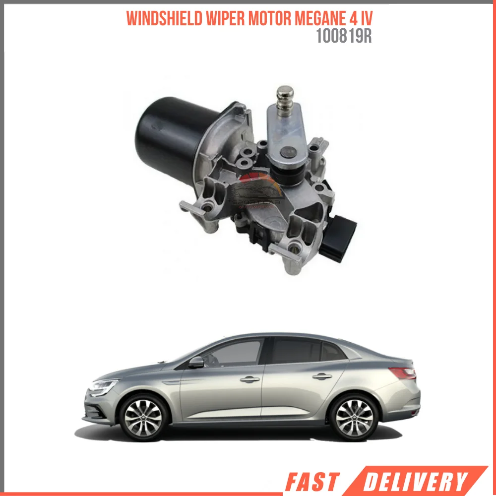 For Windshield Wiper Motor 100819r Megane 4 IV 2015 high quality affordable car parts