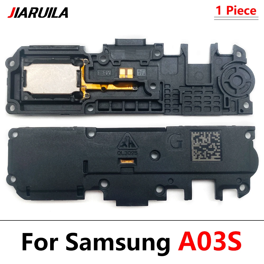 Alto falante para samsung a01, a02, a02s, a03, a03s, núcleo, a04, a04s, a04e, peças de reposição