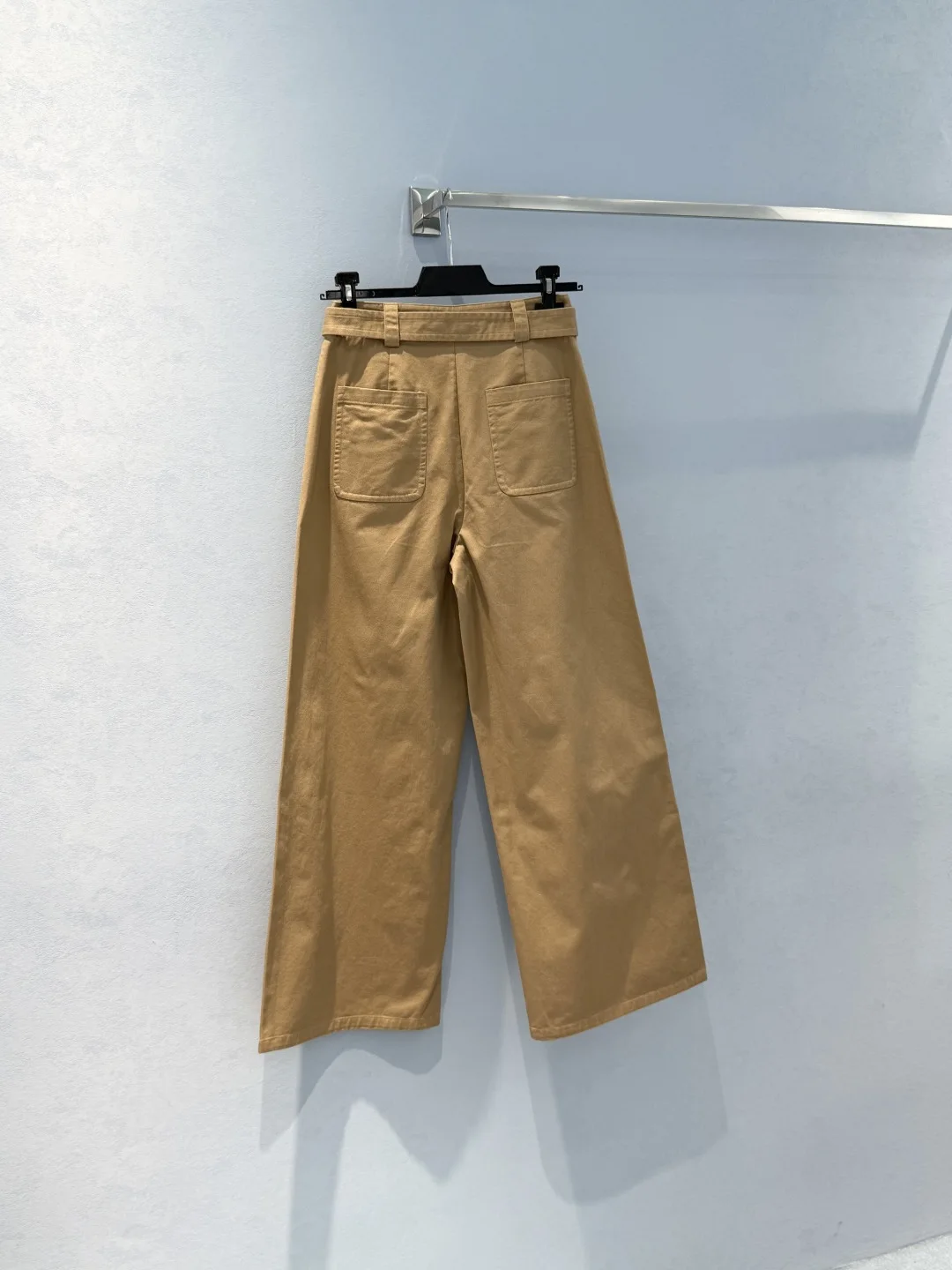 

New Women's Slim Fit Casual Workwear Wide Leg Pants