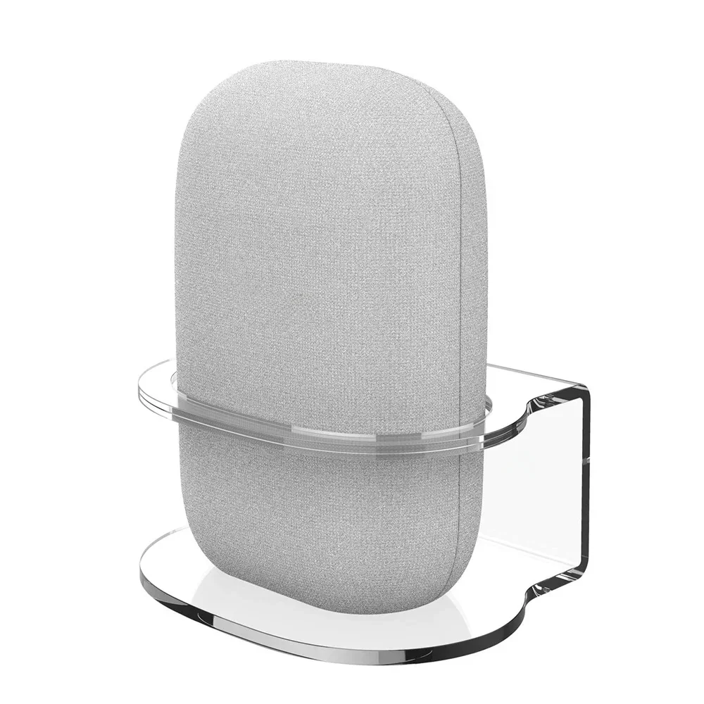 Wall Mount Holder para Google Nest, Audio Voice Assistant, Suporte de montagem portátil para