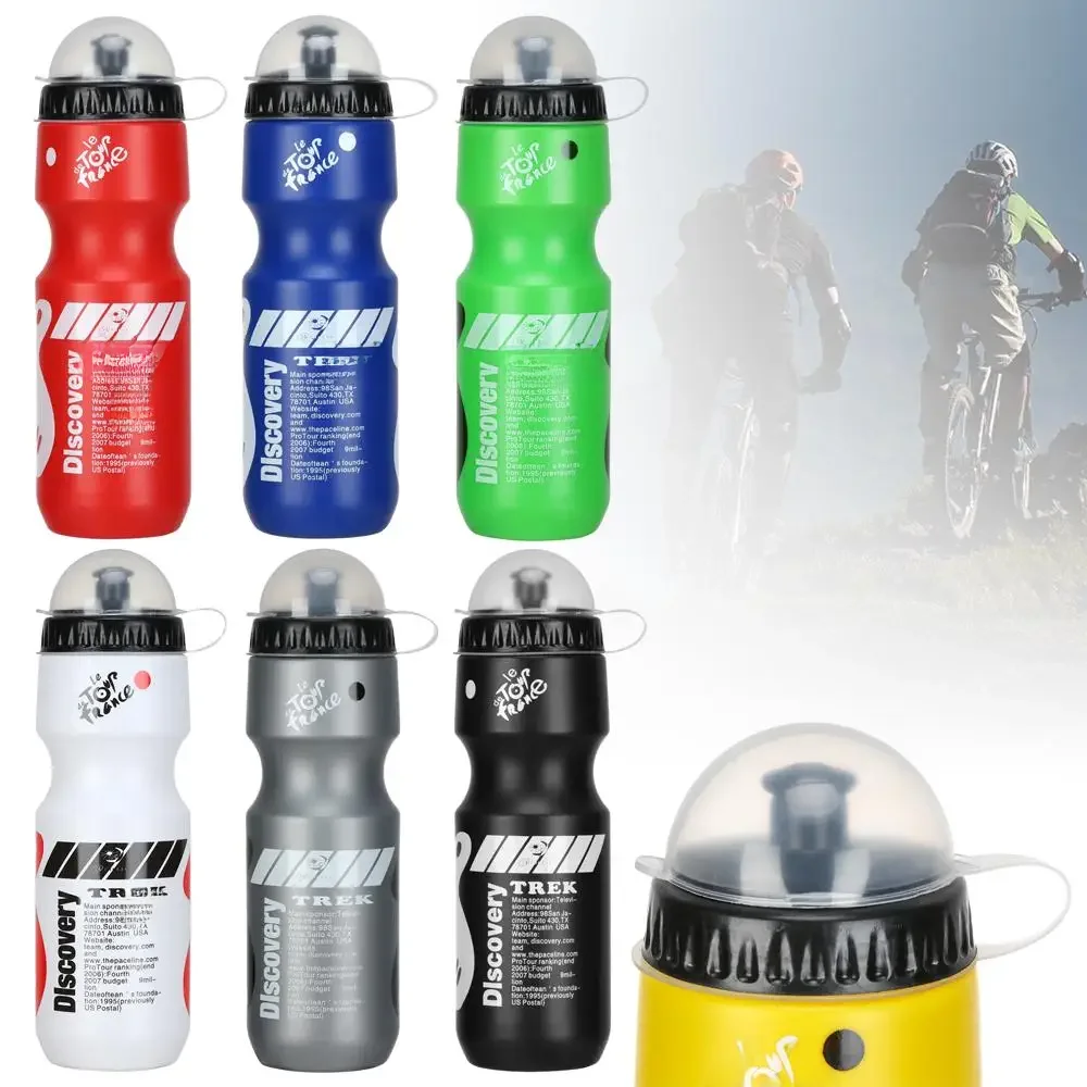 AliExpress 750ML Water Bottle Outdoor Sport Camping Drink Jug BPA Free Portable Mountain Bicycle Cycling