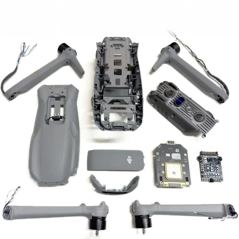 Oryginalny Mavic Air 3S Przedni Lewy Silnik Air 3S Tylny Silnik Ramię Górna Obudowa Dolna Pokrywa GPS ESC Płyta dla DJI Mavic Air 3S — zdjęcie produktu 7