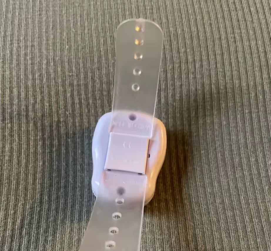 Super Black Mini Digital Tally Counter Ring Stitch Marker Row FR FR