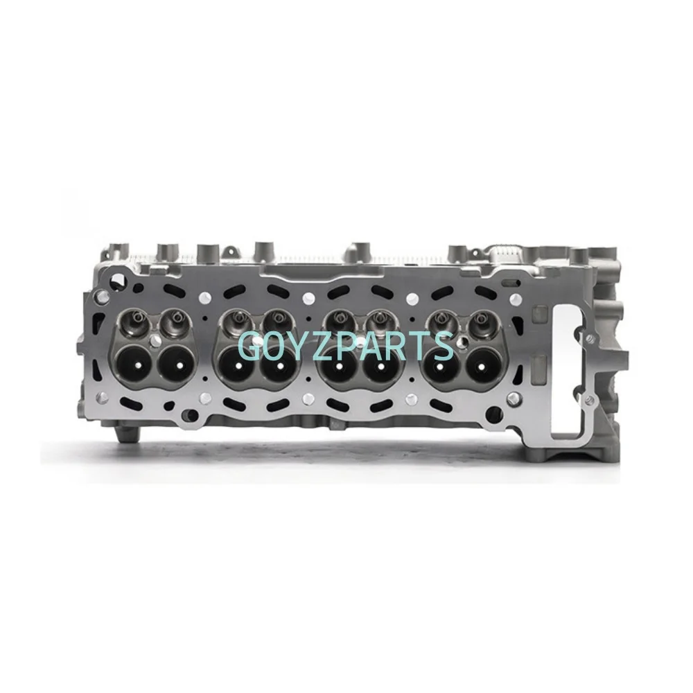 2.4L 4RB2 Engine Parts Bare Cylinder Head for Delphi KingLong King Long Haise Jinwei Kaige