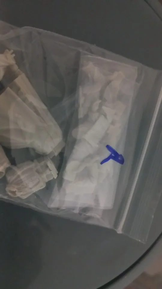 Buyer photo of this resin kit
