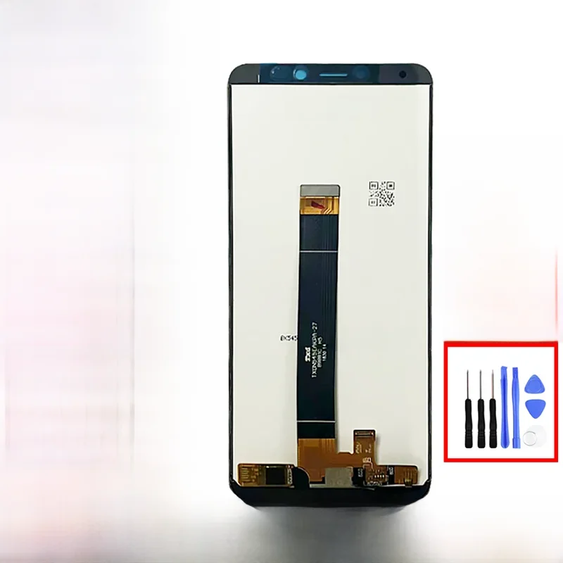 For Wiko Tommy3 Plus Screen Replacement Mobile Phone Lcds For Wiko Tommy3 Plus LCD Display With Touch Screen Digitizer Assembly