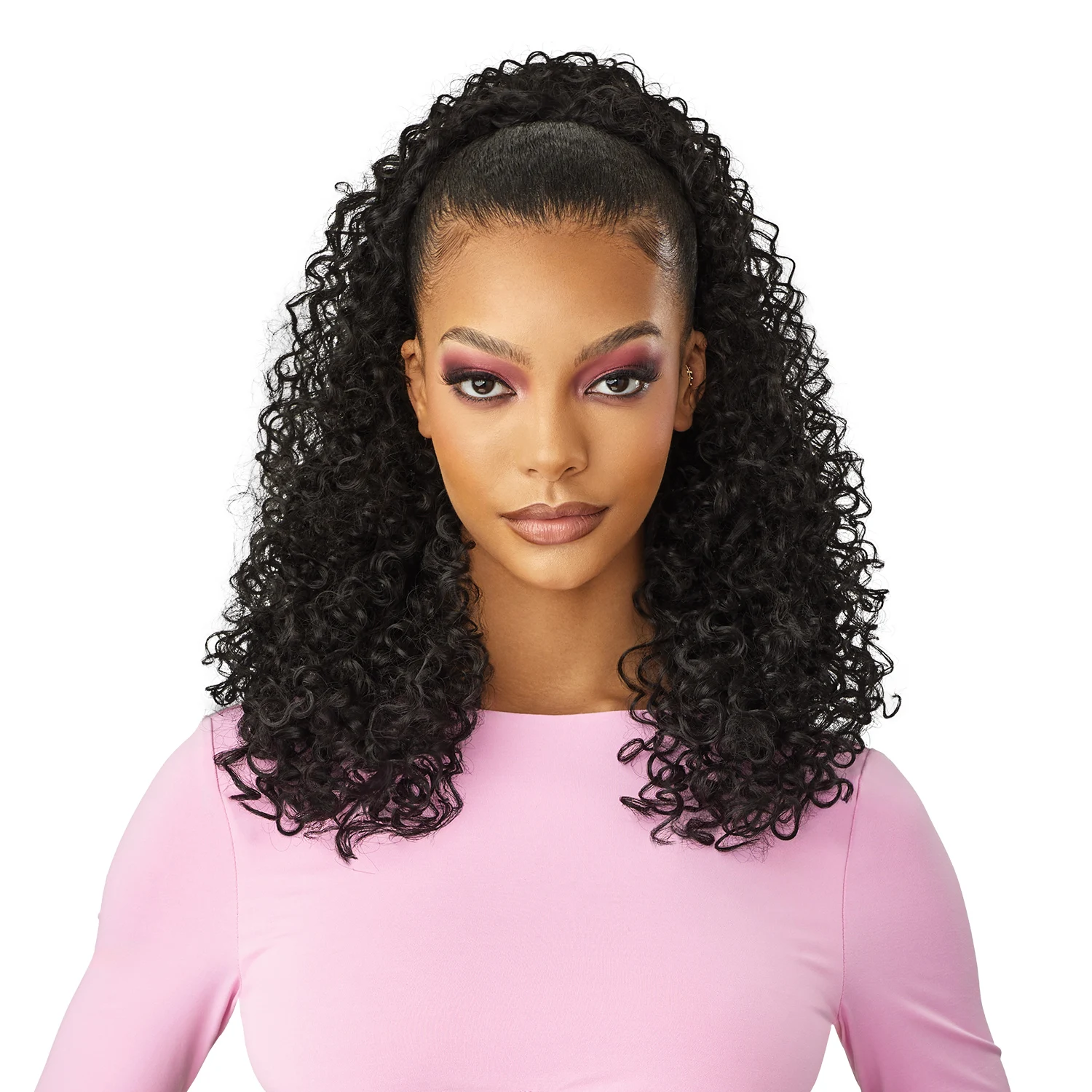 ذيل حصان صناعي برباط من Outre Pretty Quick Pony Ola