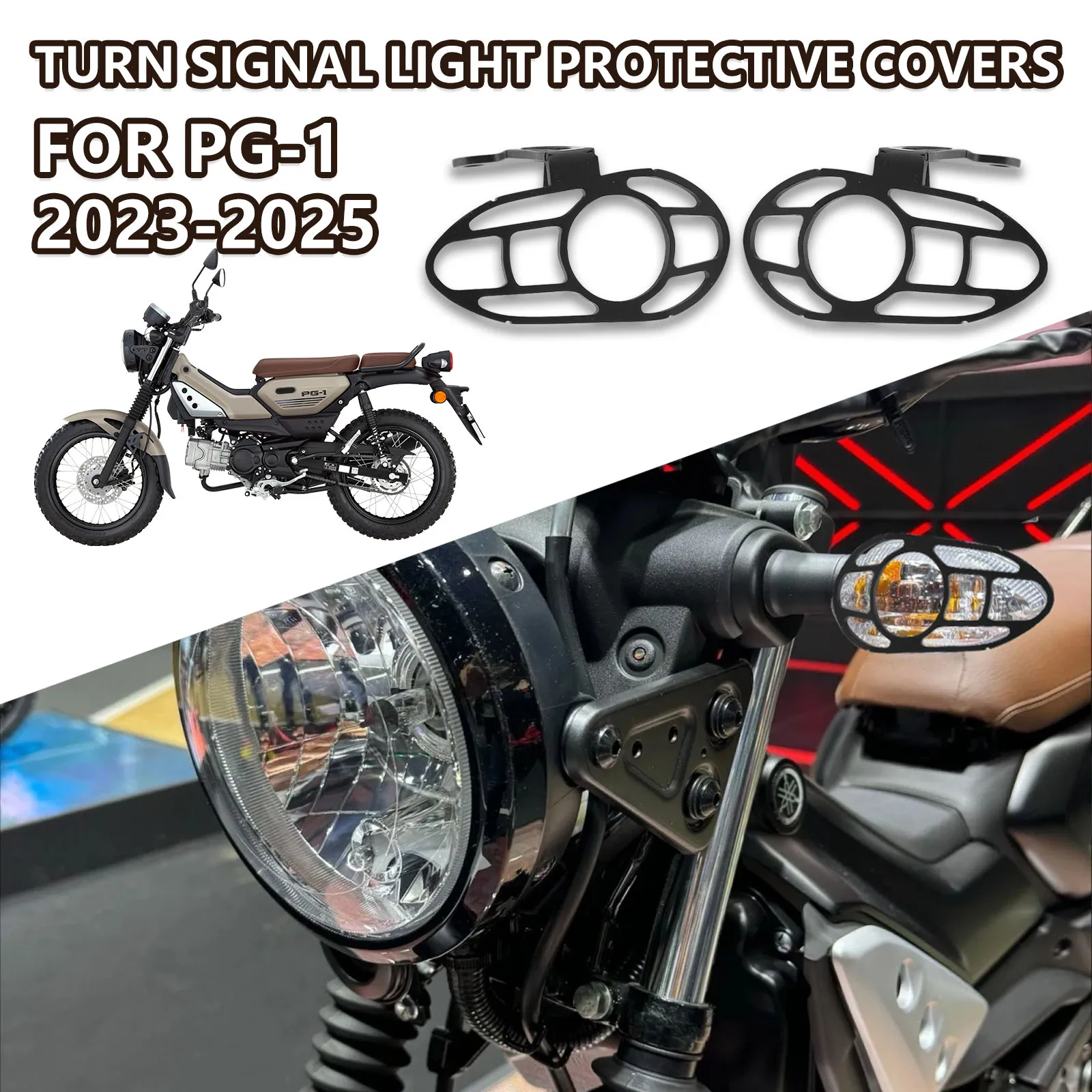 Motorcycle Front Tu… - image