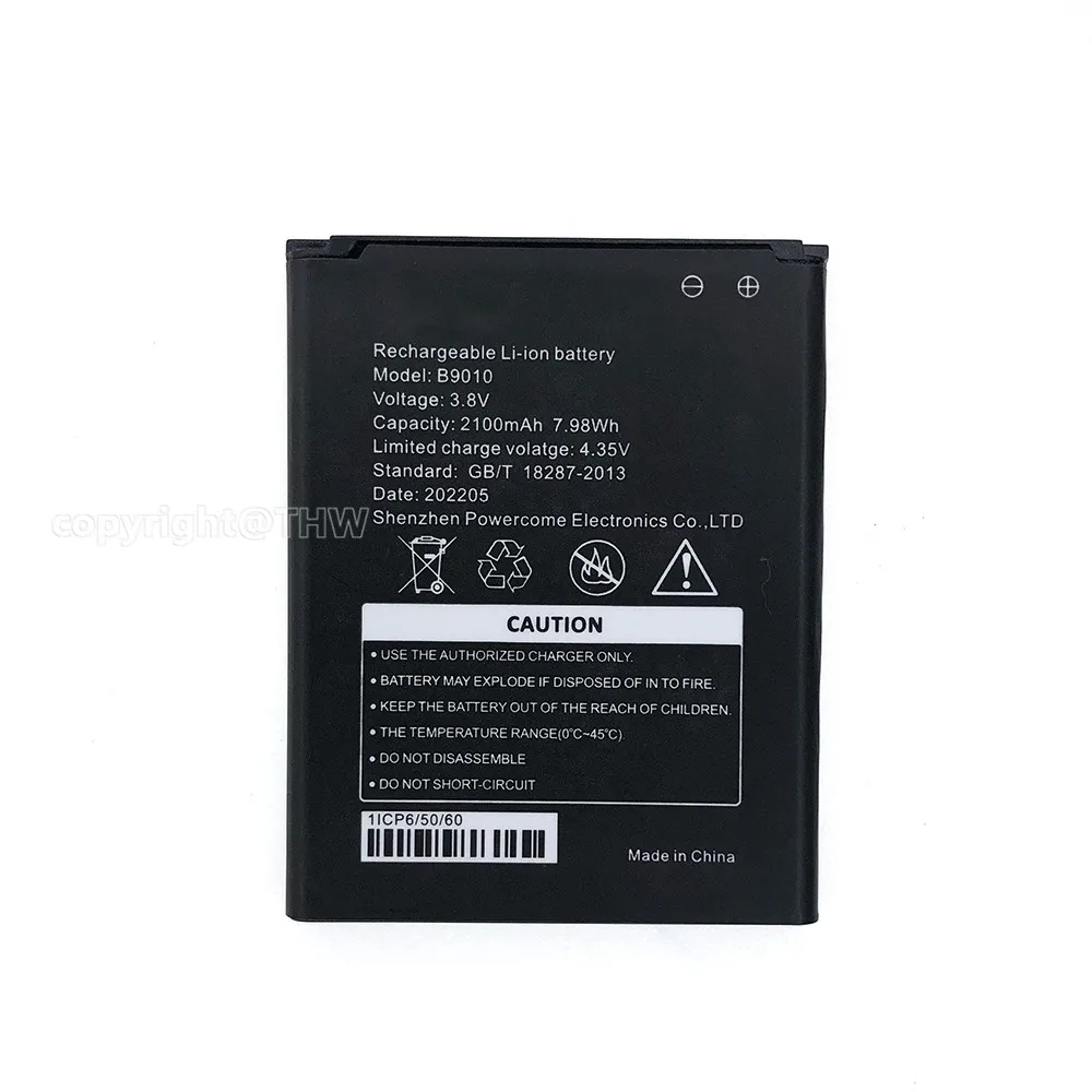 100% Original B9010 For TIANJIE MF901 MF903 MF903Pro LR112A LR112E LR113D LR113L MTC 8723FT MTS 4G LTE MIFI WIFI Router Battery