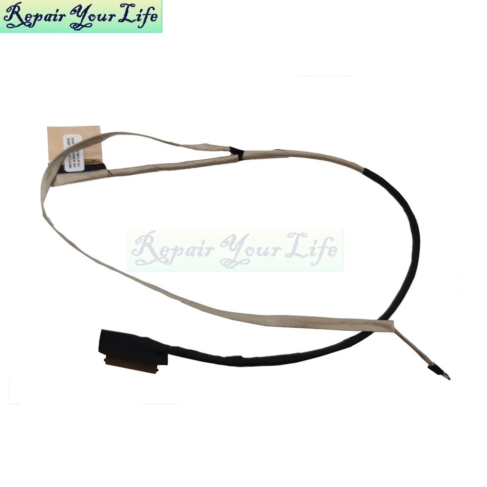 

LCD Display Flex Ribbon Cable For MSI Creator 17M A9SD Bravo 17 A4DC K1N-3040128-H39 144HZ 40PIN Laptop LVDS Screen Video Cables