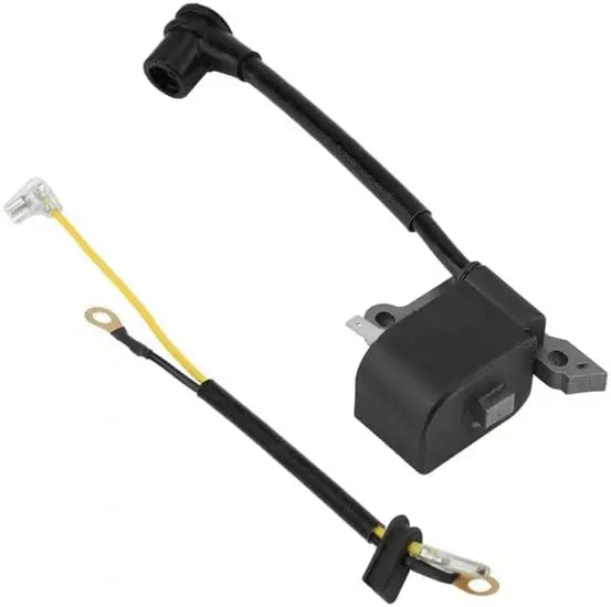 

Ignition Coil Module Fits Husqvarna 136 137 142 JONSERED CS2234 2234S 2238 2238S McCulloch CS340 CS380 Chainsaw,ZF-IG-A00178