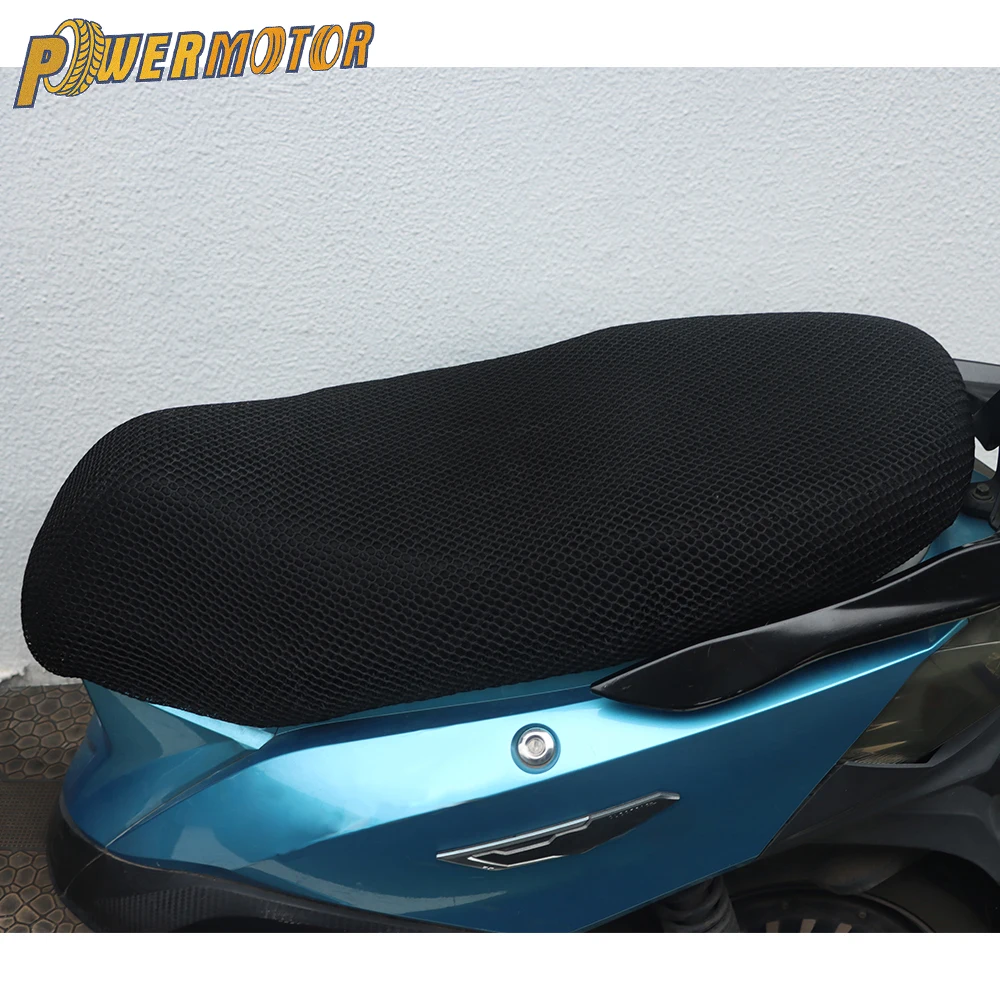 

Moped Seat Covers Motorbike Motorcycle Scooter Seat Cover For KTM Honda yamaha Kawasaki Surron Waterproof custom moto Protection