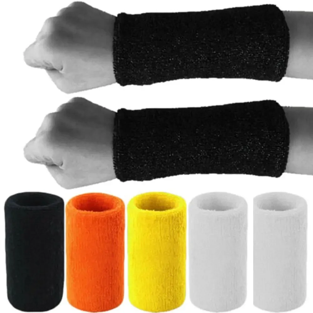 Cricket Fitness Badminton Yoga Gym Tennis Sweat Band Bandeau Bracelet Bras