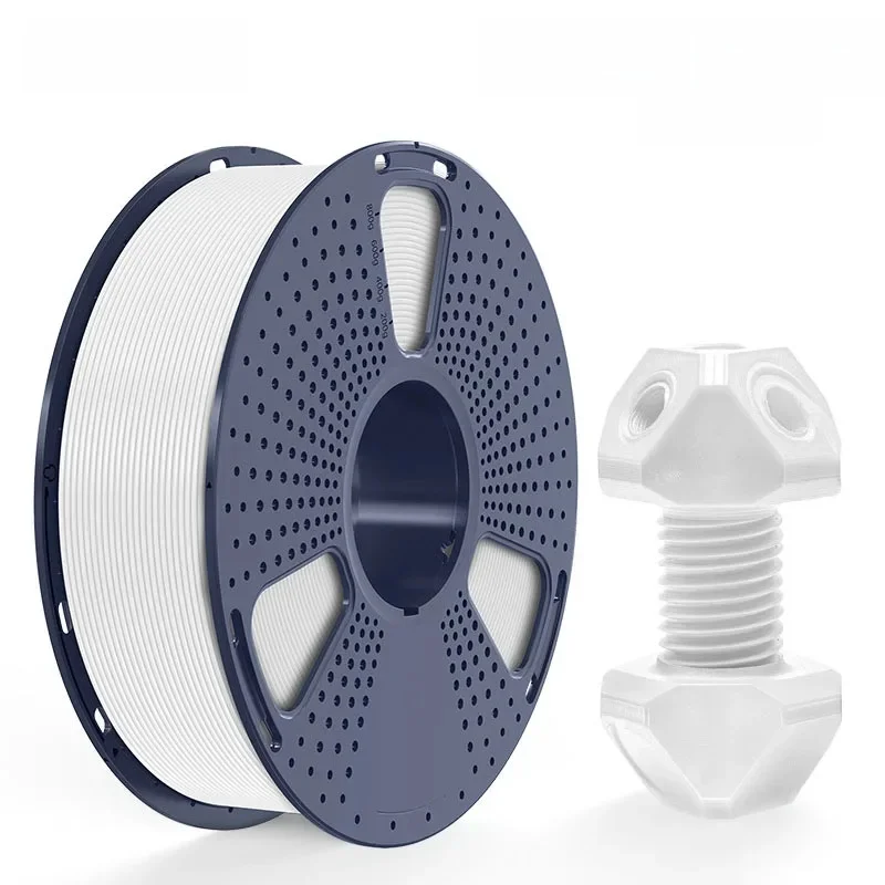SUNLU 1KG 1,75 mm ± 0,03 MM PVB-filament IPA-alcoholpolijsten voor glad oppervlak Netjes gewonden filament Geschikt voor de meeste FDM-printers - afbeelding 2