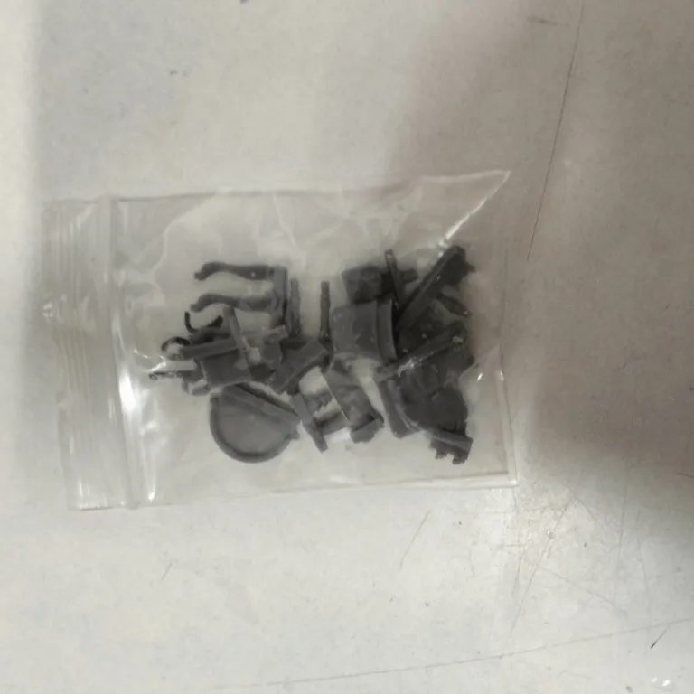 Buyer photo of this resin kit