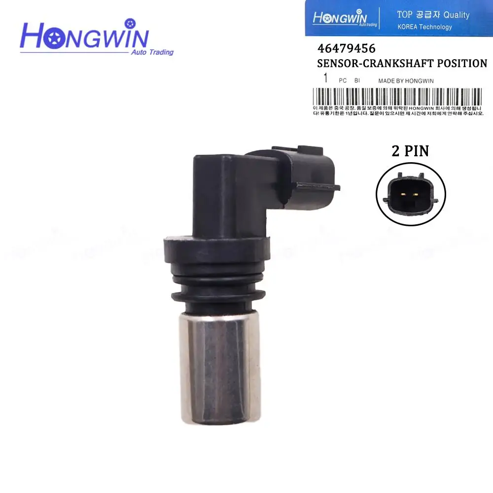 46479456 Sensore di Posizione della Biella per Fiat Barchetta 183 Bravo 182 Punto 188 Lancia Coupe 175 Marea 185 Stilo 1.8 16V: Recensione e Valutazione