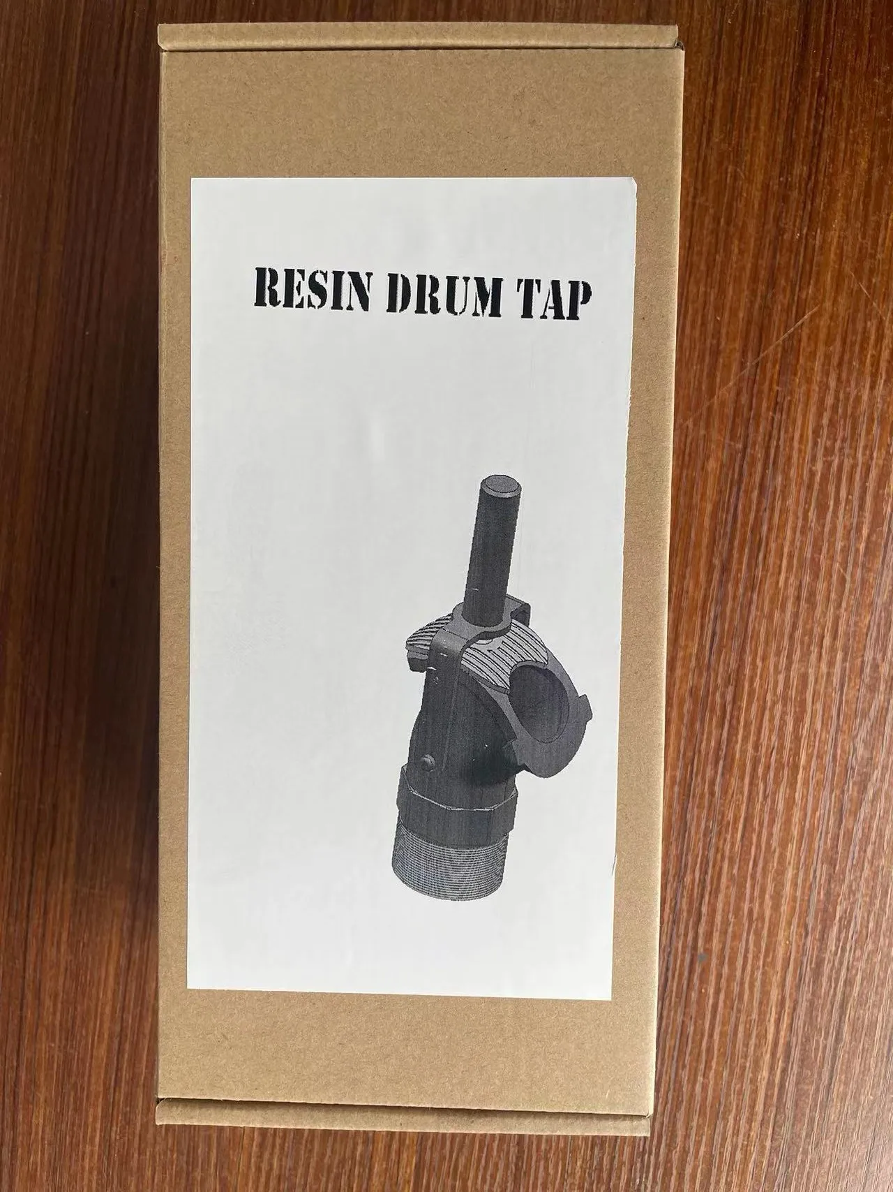 LFI الراتنج طبل الحنفية هلام معطف طبل صنبور حنفية معدنية 2 "برميل صنبور الحنفية GELCOAT طبل الحنفية