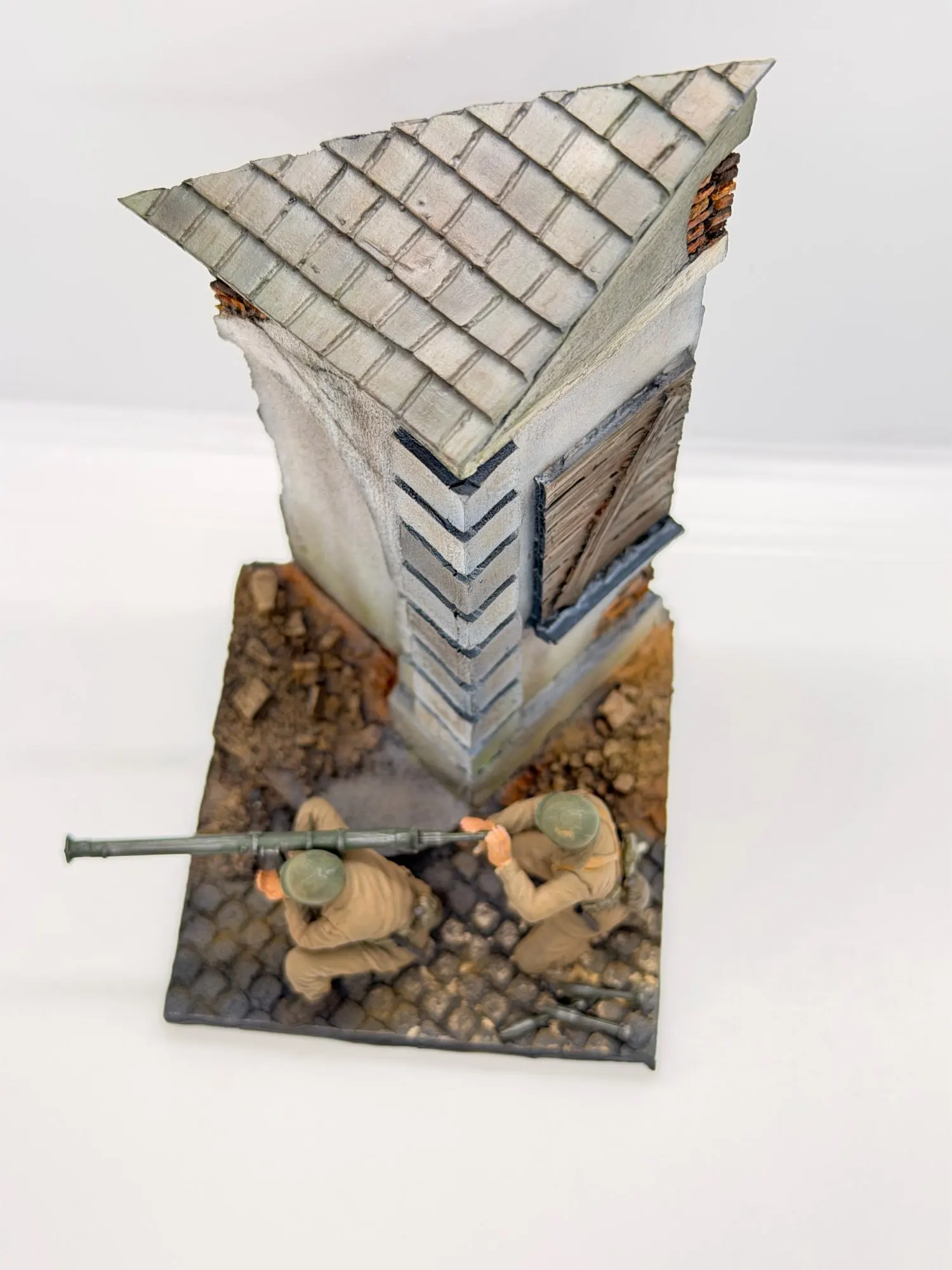 Buyer photo of this resin kit