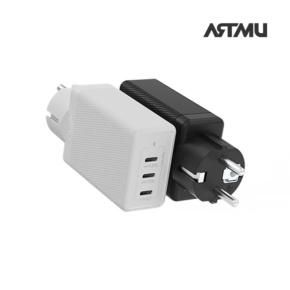 ARTMU USB PD 100W PPS GaN ground multi super fast charger GS710