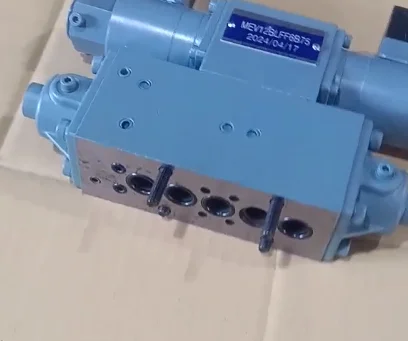 Hydraulic Valve MEV16 MEV12 MEV16BLFF6C130-T3-768 Hydraulic Solenoid Valve MEV12BLFF6B75 MEV20 MEV25 MEV32 MEV MEV12BLFF6B75