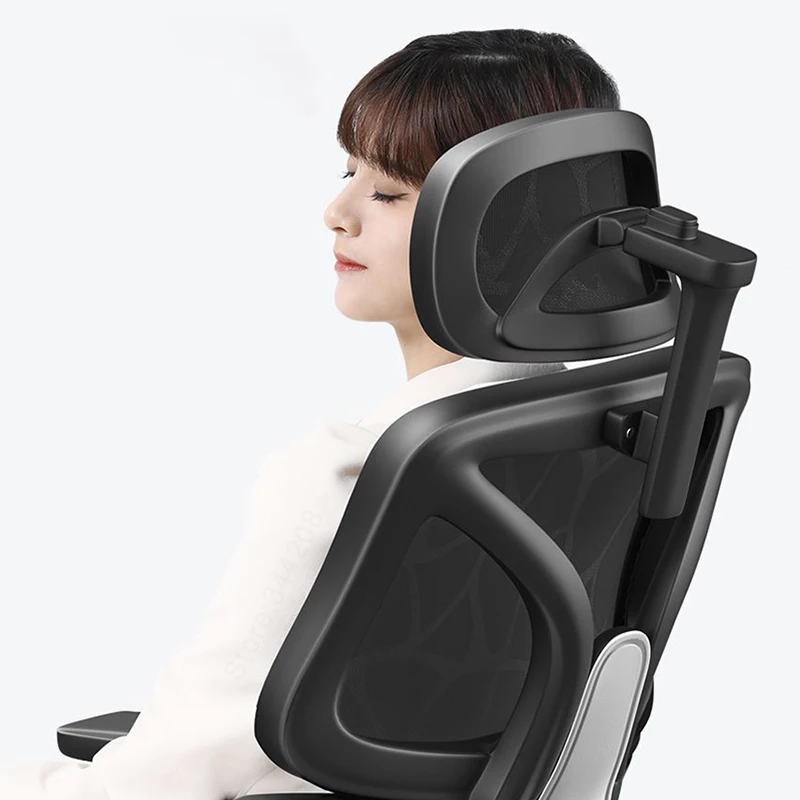 Tookfun-Chaise d\'ordinateur ergonomique, siège de levage, inclinable, rotatif, confortable, bureau à domicile, jeu, apprentissage, LF09