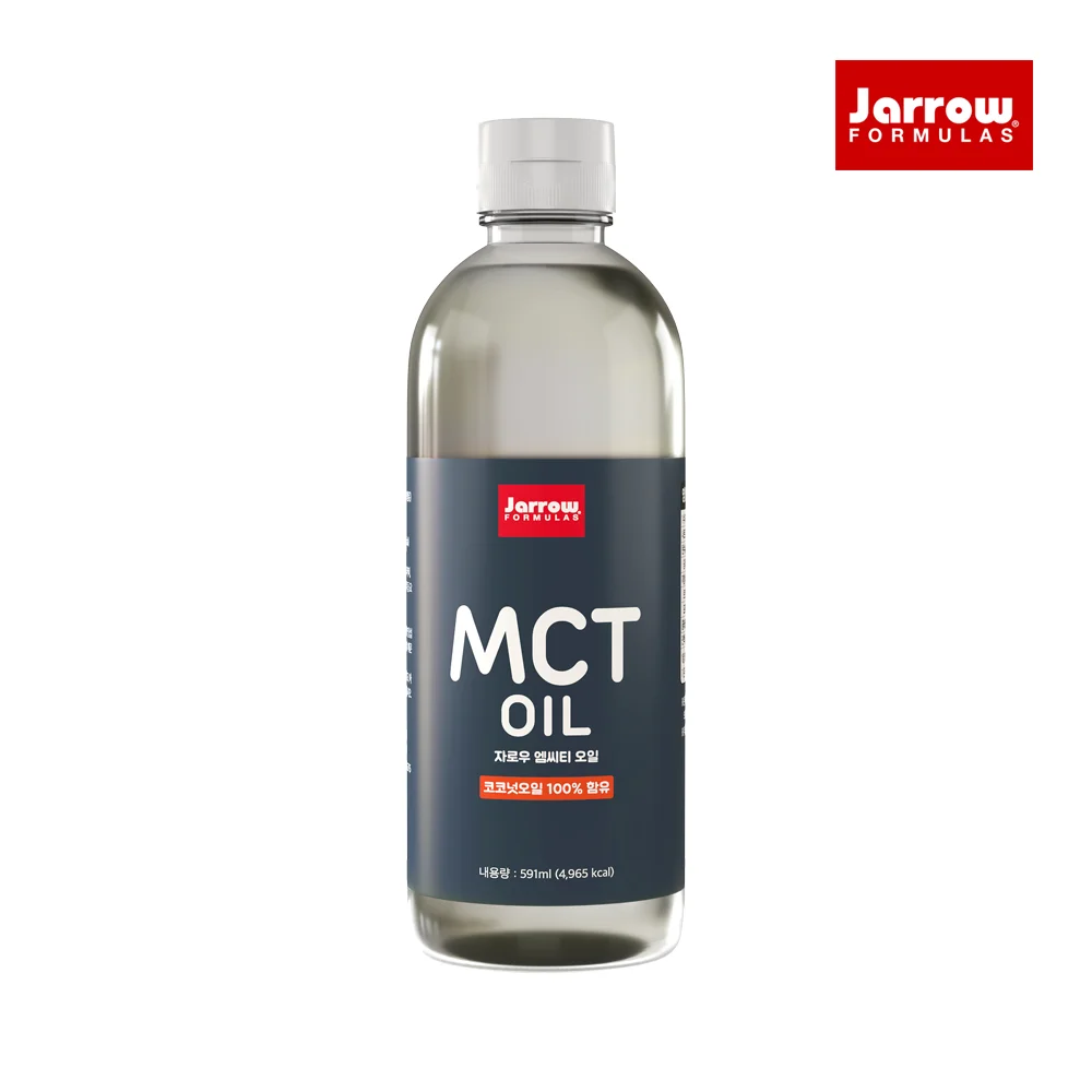 Jarrow Jarrow MCT Oil MCT Oil (591mL)