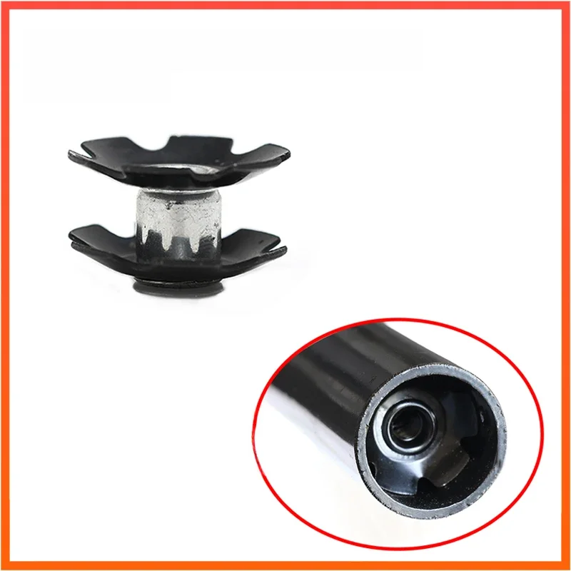 Écrou de noyau de fleur de noyau de suspension de fourche avant M365 pour Xiaomi M365 1S Pro Ninebot Max G30 groupe de bol de fourche de Scooter électrique 28.6mm
