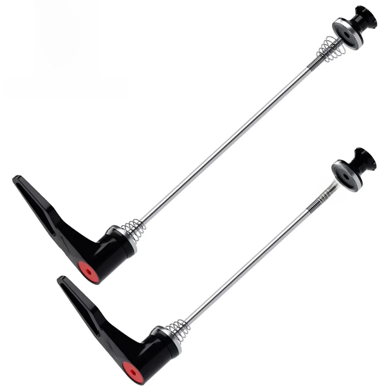 AliExpress Swift MTB Road Titanium Alloy Bike Thru Axle Boost Forks Quick Release with Adjustable Lever Handle 100x130mm 100mmx135mm QR