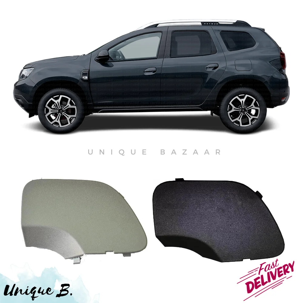 For Duster 2 II 2017 After Years Rear Bumper Cover Black & Gray Color 511656583R 511656133R 511651340R 511652463R