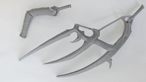 Buyer photo of this resin kit