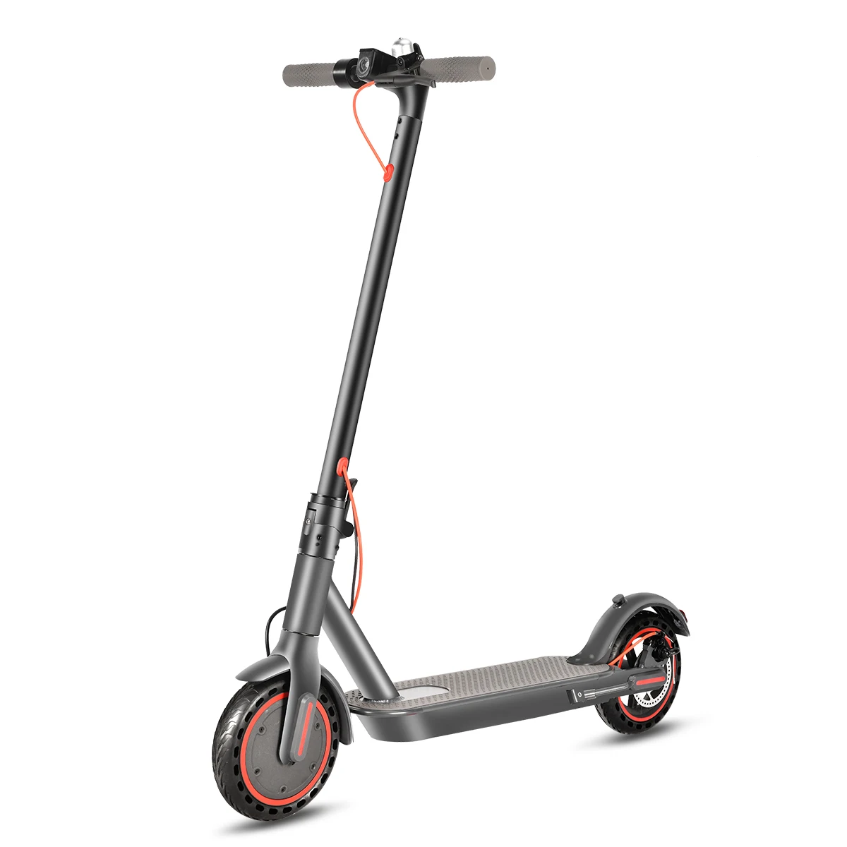 SUNNIGOO 350W adulte léger Scooter électrique 36V 10.4Ah Escooter 30 KM/H vitesse coup de pied Scooter 30KM longue portée Scooter avec APP