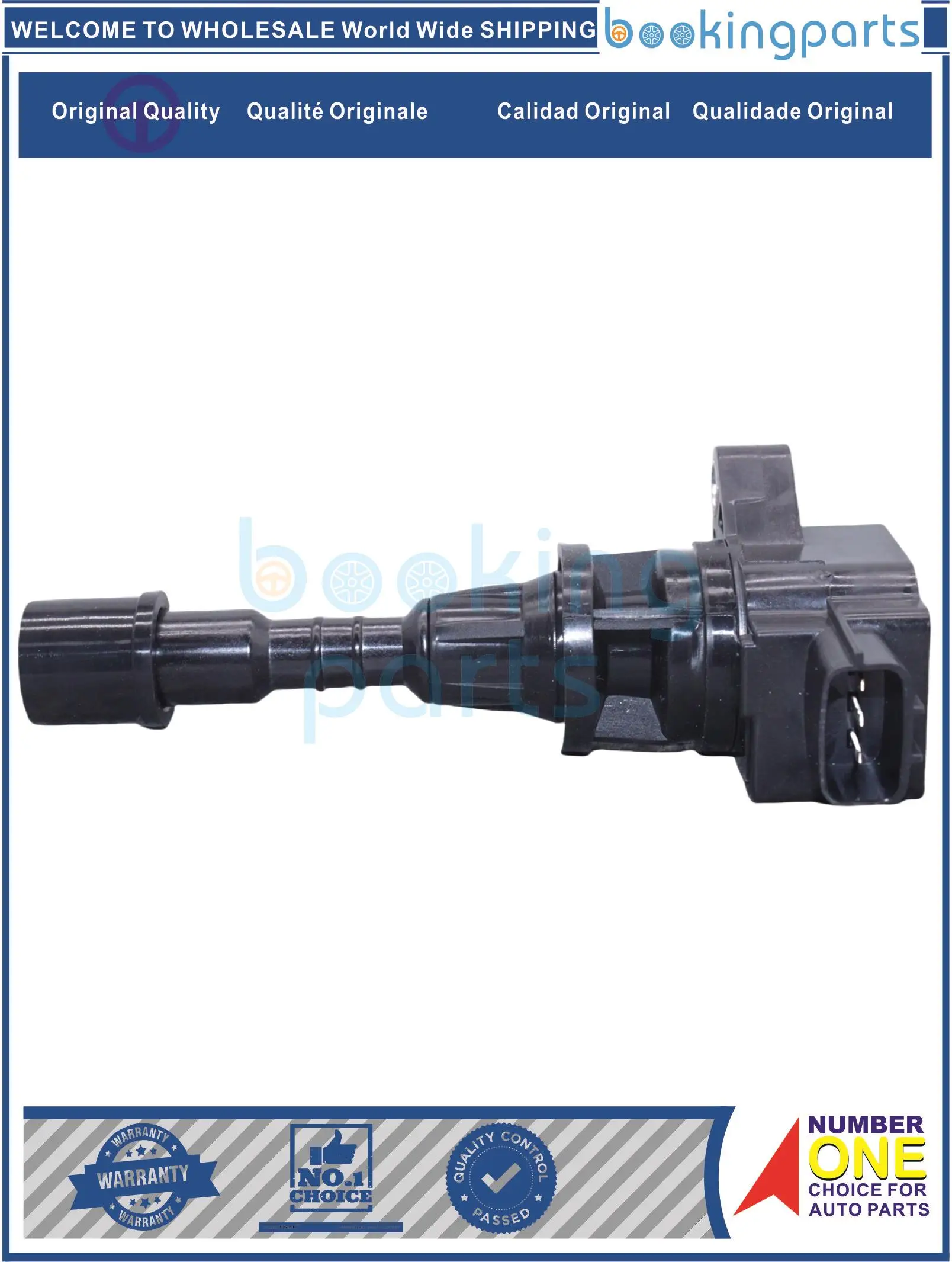 IGC24621,LFB6-18-100,LFB6-18-100B9U,LFB618100C9U Ignition Coil For MAZDA 5 05-, 6 02-13, MX-5 05-14