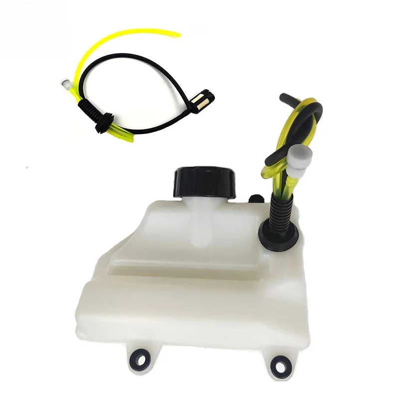 Jeu de Tubes Précieux Anti-fuite de Carburant, Pièces de Jouets Compatibles avec 1/5 Gardens I ROFUN BAHA ROVAN KM GTB MCD BAAlban5B 5T 5SC