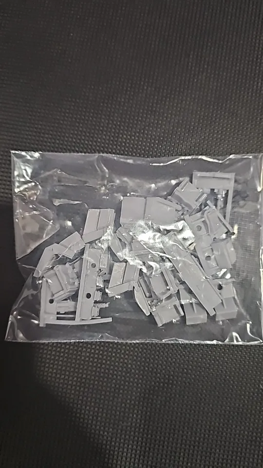 Buyer photo of this resin kit